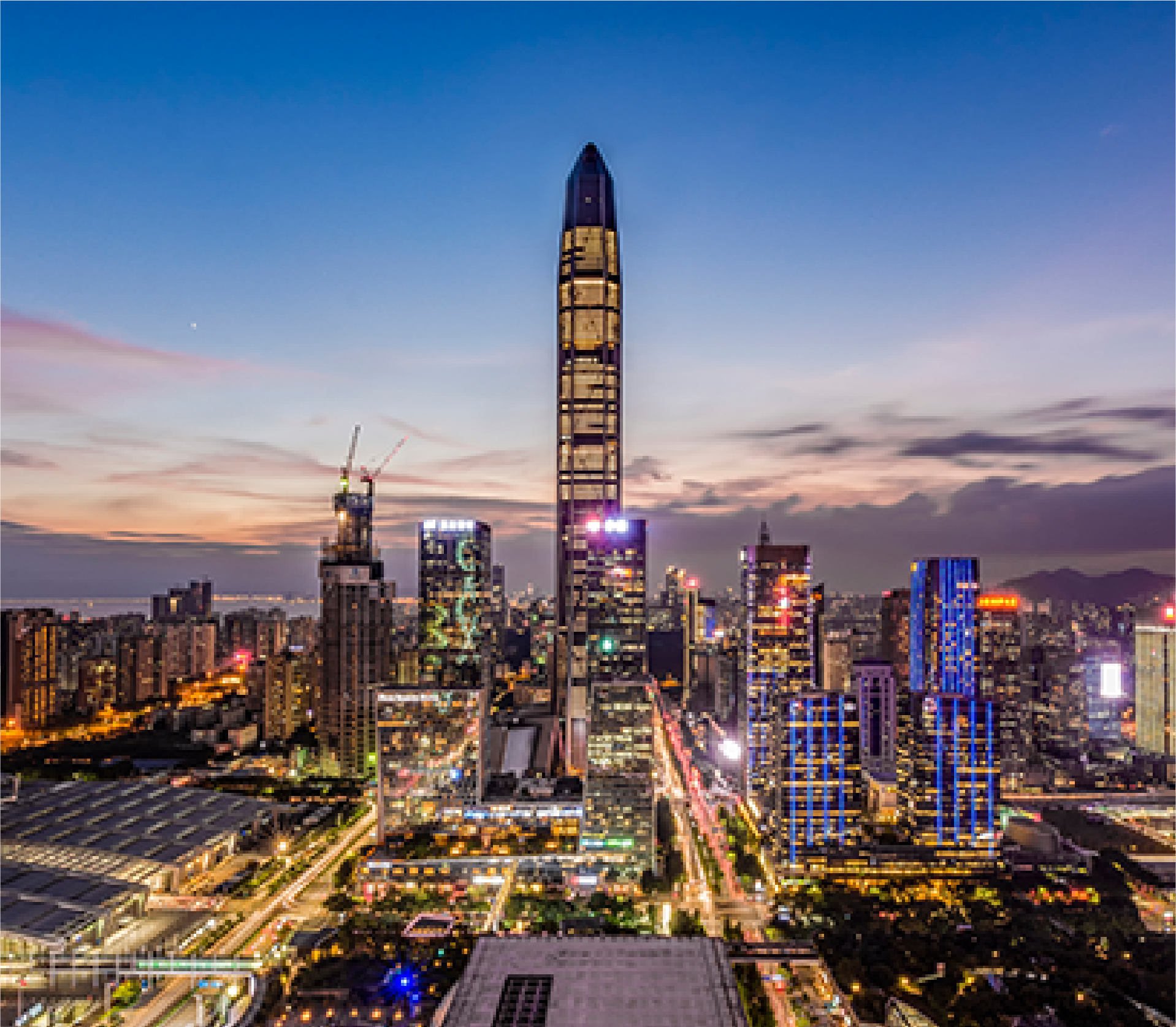 深圳